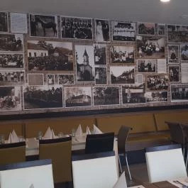 Park Étterem & Kávézó Újkígyós - Belső