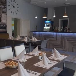 Park Étterem & Kávézó Újkígyós - Belső