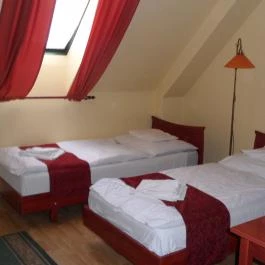 Aqua Villa Eger Eger - Szobák