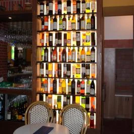 Aqua Villa Eger Eger - Vendéglátás