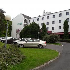 Hotel Lövér Sopron - Külső kép