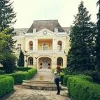 Batthyány Kastélyszálló Zalacsány - Külső kép