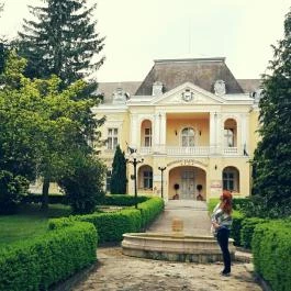 Batthyány Kastélyszálló Zalacsány - Külső kép