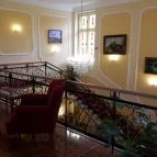 Batthyány Kastélyszálló Zalacsány - Belső