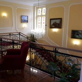 Batthyány Kastélyszálló Zalacsány - Belső