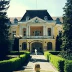 Batthyány Kastélyszálló Zalacsány - Külső kép