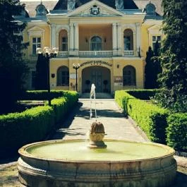 Batthyány Kastélyszálló Zalacsány - Külső kép