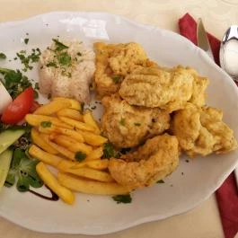 Batthyány Kastélyszálló Zalacsány - Vendéglátás