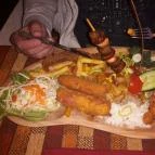 Hármaskönyv Fogadó étterme Alsópetény - Étel/ital