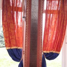 Puchner Kastélyszálló, Bikal - Belső