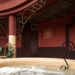 Puchner Kastélyszálló, Bikal - Wellness