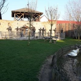 Puchner Kastélyszálló, Bikal - Környék