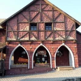 Puchner Kastélyszálló, Bikal - Külső kép