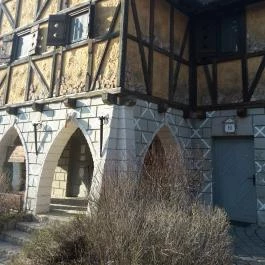 Puchner Kastélyszálló, Bikal - Környék