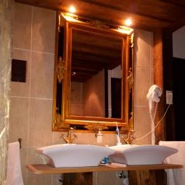 Puchner Kastélyszálló, Bikal - Szobák