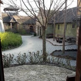 Puchner Kastélyszálló, Bikal - Belső