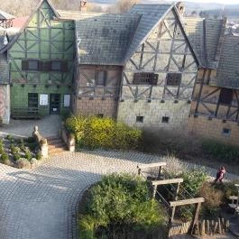 Puchner Kastélyszálló, Bikal - Környék