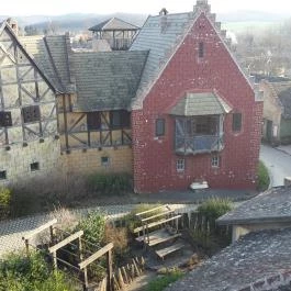 Puchner Kastélyszálló, Bikal - Környék