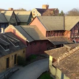 Puchner Kastélyszálló, Bikal - Környék