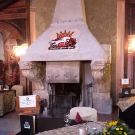 Puchner Kastélyszálló, Bikal - Belső