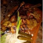 Puchner Kastélyszálló Bikal - Vendéglátás