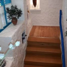 Taverna Zorbas Görög Étterem - Lövőház utca, Budapest - Belső