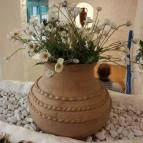 Taverna Zorbas Görög Étterem - Lövőház utca Budapest - Belső