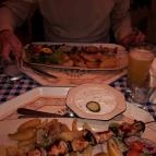 Taverna Zorbas Görög Étterem - Lövőház utca Budapest - Étel/ital