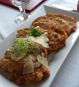 Tó Wellness Hotel Étterme