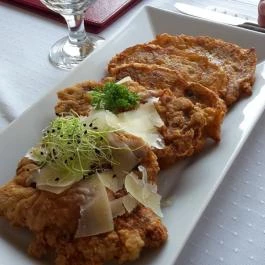 Tó Wellness Hotel Étterme Bánk - Étel/ital