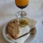 Tó Wellness Hotel Étterme Bánk - Étel/ital