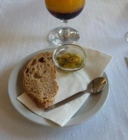 Tó Wellness Hotel Étterme