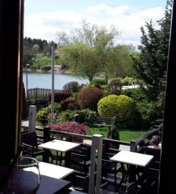 Tó Wellness Hotel Étterme