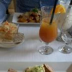 Tó Wellness Hotel Étterme Bánk - Étel/ital