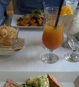 Tó Wellness Hotel Étterme