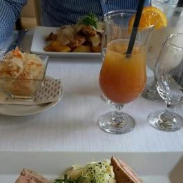 Tó Wellness Hotel Étterme Bánk - Étel/ital