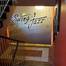 Tó Wellness Hotel Étterme Bánk - Belső