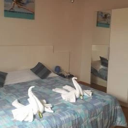 Villa Rigo Panzió, Verpelét - Szobák