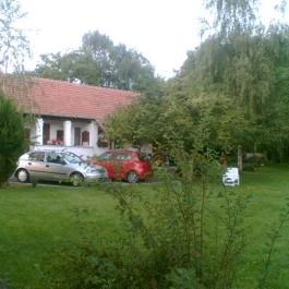 Bodza Vendégház, Demjén - Külső kép