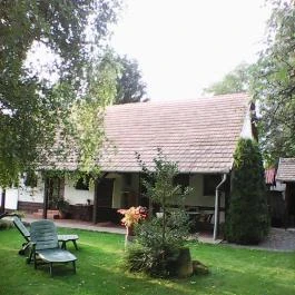 Bodza Vendégház, Demjén - Külső kép