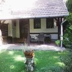 Bodza Vendégház Demjén - Külső kép