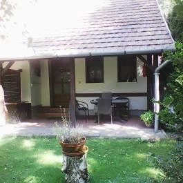 Bodza Vendégház, Demjén - Külső kép