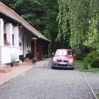 Bodza Vendégház Demjén - Külső kép