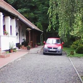 Bodza Vendégház, Demjén - Külső kép