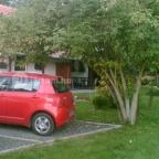 Bodza Vendégház Demjén - Külső kép