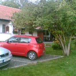 Bodza Vendégház, Demjén - Külső kép