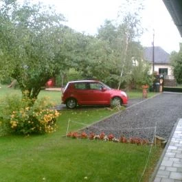 Bodza Vendégház, Demjén - Külső kép