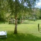 Bodza Vendégház Demjén - Medence/kert