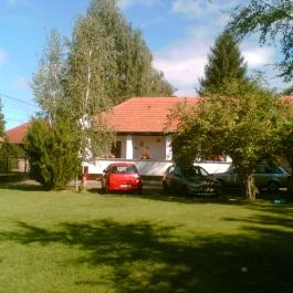 Bodza Vendégház, Demjén - Külső kép