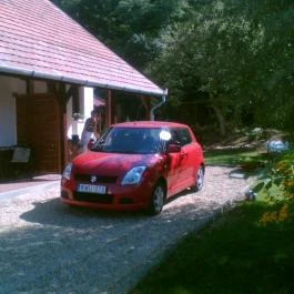 Bodza Vendégház, Demjén - Külső kép